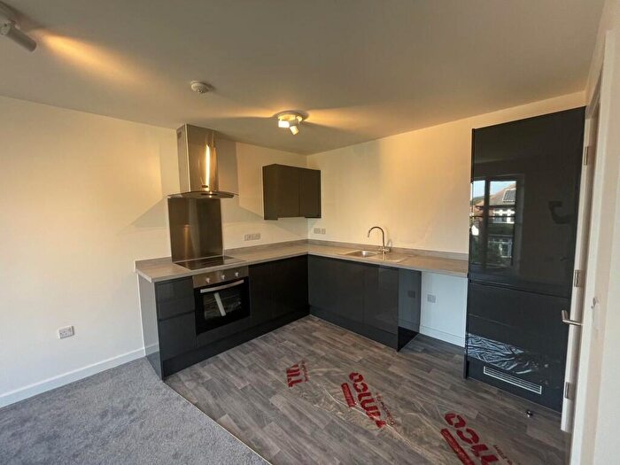 1 Bedroom Apartment To Rent In Flat, Holme House, Highclere Drive, NG4