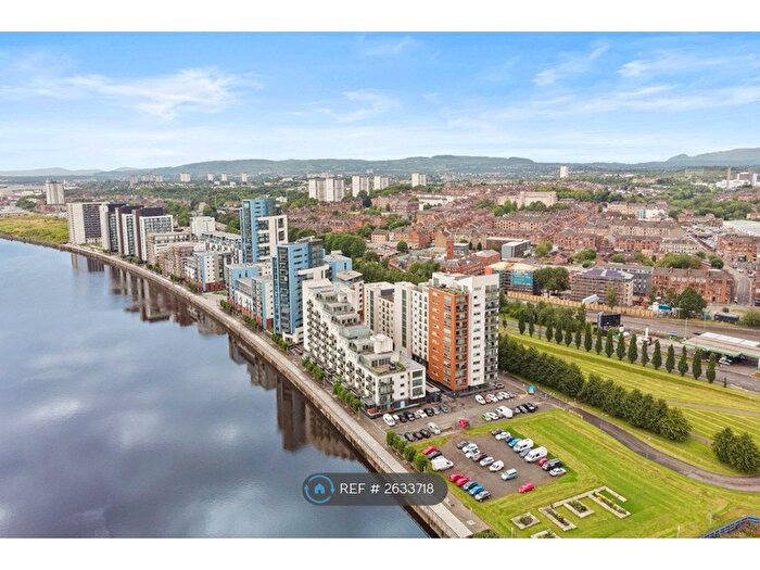 2 Bedroom Flat To Rent In Meadowside Quay Walk, Glasgow, G11
