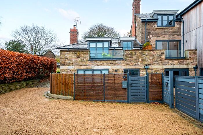 2 Bedroom End Of Terrace House For Sale In Blacksmith's Cottage, Maltkiln Lane, Bispham Green, L40