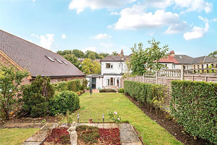 2 Bedroom Semi-detached House For Sale In Charmwood Villas, Rushmore Hill, Orpington, BR6