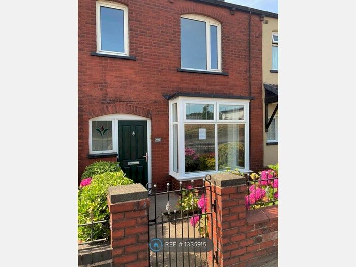 3 Bedroom Terraced House To Rent In Bury Road, Bolton, BL2