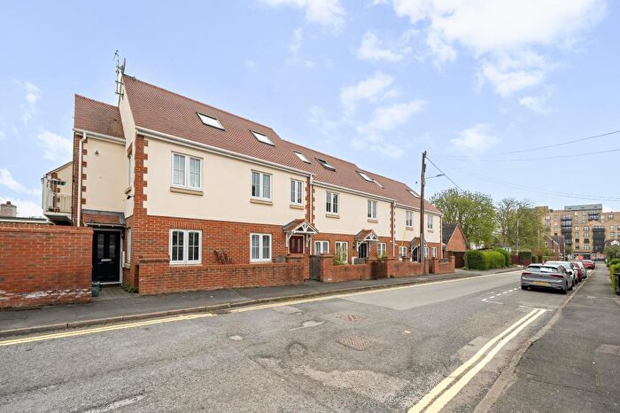 1 Bedroom Flat For Sale In Botley, Oxford, OX2