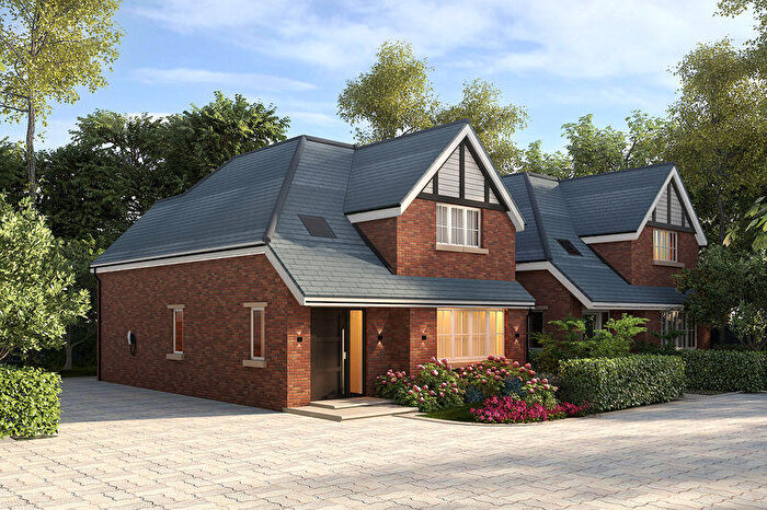 3 Bedroom Detached House For Sale In Rectory Park, Sanderstead, CR2