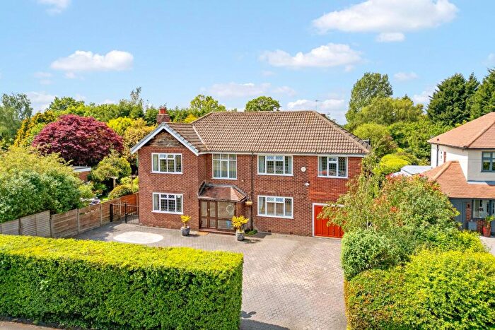 5 Bedroom Detached House For Sale In Moor Lane, Woodford, SK7