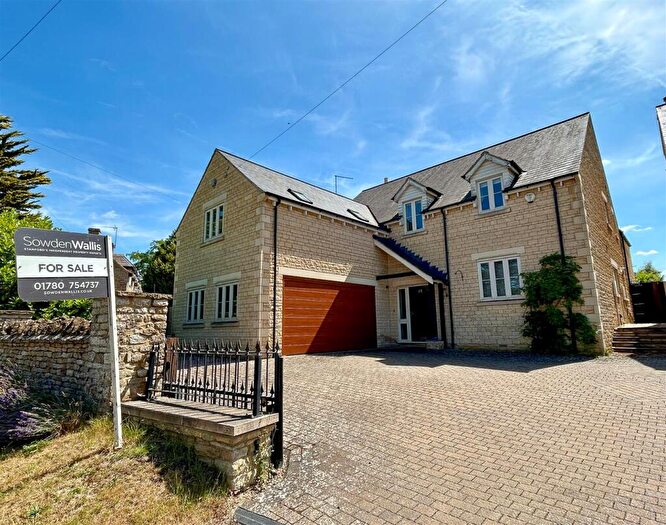 6 Bedroom House To Rent In Main Road, Collyweston, PE9