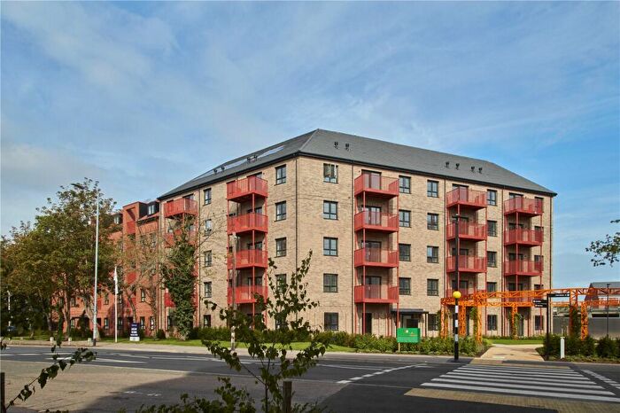 2 Bedroom Apartment For Sale In Tayfen Court, Tayfen Road, Bury St. Edmunds, Suffolk, IP33