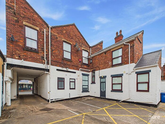 1 Bedroom Studio To Rent In Borough Road, Burton-On-Trent, DE14