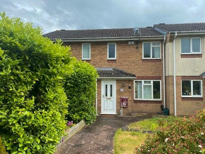 3 Bedroom Terraced House To Rent In Courtlands, Bradley Stoke, Bristol, BS32