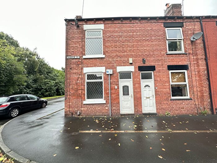 2 Bedroom Terraced House To Rent In Harper Street, Stockport, Cheshire, SK3
