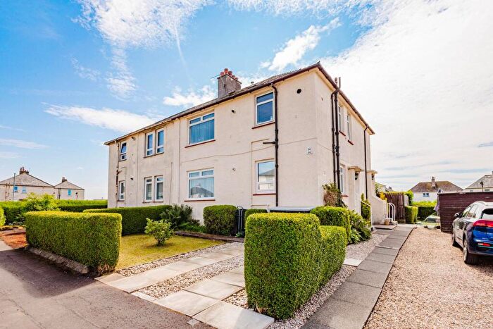 2 Bedroom Flat For Sale In Carmel Avenue, Kilmarnock, KA1