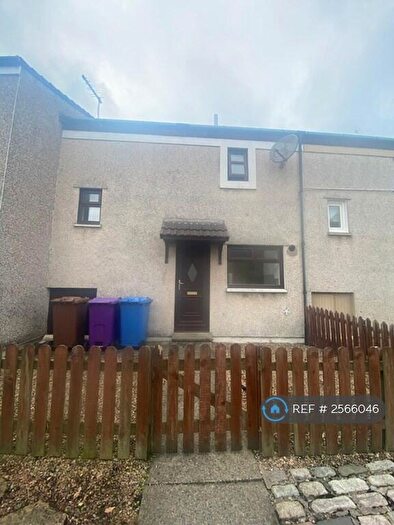 2 Bedroom Terraced House To Rent In Kilpatrick Court, Bourtreehill South, Irvine, KA11