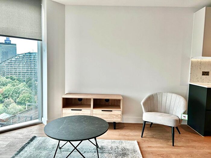 1 Bedroom Flat To Rent In Dantzic Street, Park View, Manchester, M4