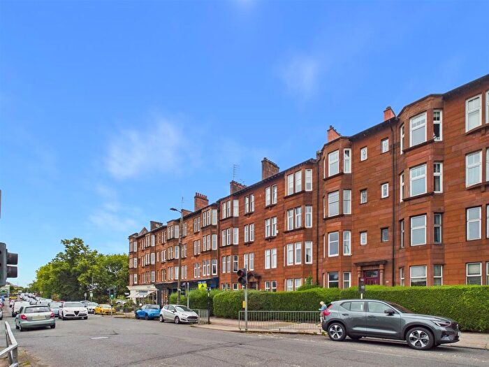 2 Bedroom Flat For Sale In Crow Road, Glasgow, G11