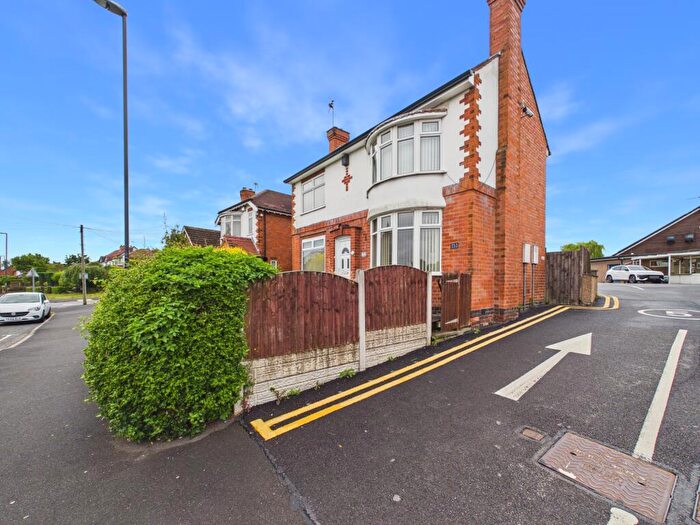 3 Bedroom Detached House To Rent In Chaddesden Lane, Chaddesden, DE21