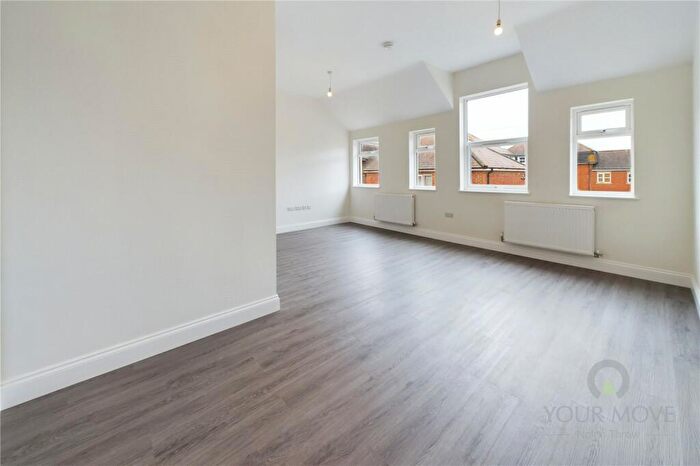 1 Bedroom Flat To Rent In Duke Street, Burton Latimer, Kettering, NN15