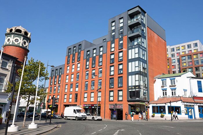 1 Bedroom Flat For Sale In Fully Managed Liverpool Apartment, City Centre, Liverpool, L1