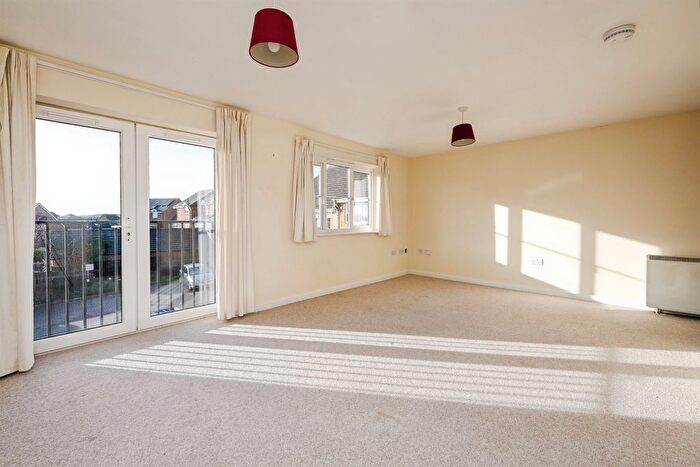 2 Bedroom Flat For Sale In Warren Court, Hampton Hargate, Peterborough, PE7