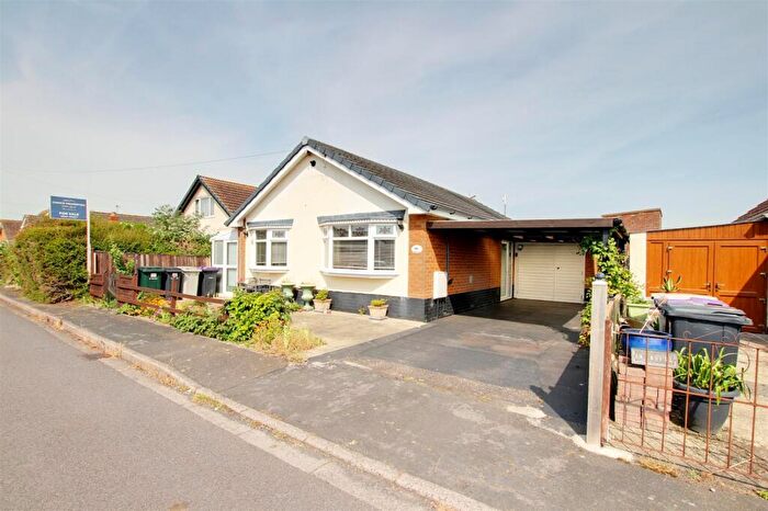 3 Bedroom Detached Bungalow For Sale In Eton Road, Trusthorpe, LN12