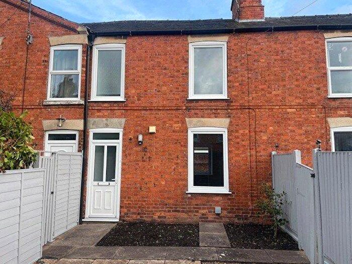 2 Bedroom Terraced House To Rent In Albert Terrace, Sleaford, Lincolnshire, NG34
