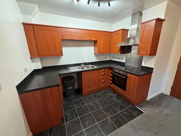1 Bedroom Flat To Rent In Ffordd Yr Afon, Gorseinon, Swansea, SA4
