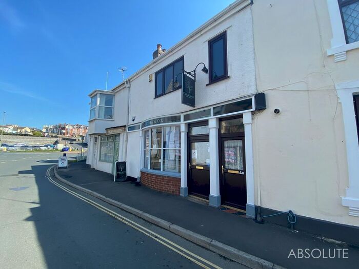 3 Bedroom Flat To Rent In Hollands Road, Teignmouth, TQ14