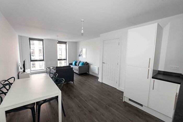 2 Bedroom Apartment To Rent In Neptune Place, Liverpool, Merseyside, L8