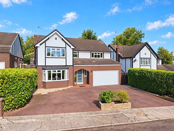 4 Bedroom Detached House For Sale In Acrefield Park, Liverpool, L25