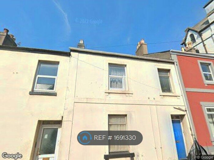 1 Bedroom Flat To Rent In South Street, Torquay, TQ2