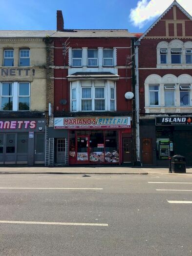 2 Bedroom Flat To Rent In Broad Street, Barry, CF62