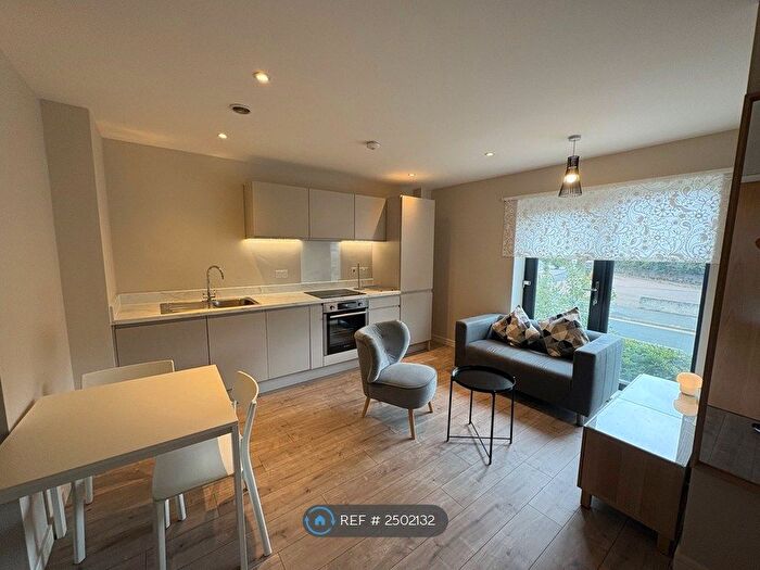 Studio To Rent In Cross Green Lane, Leeds, LS9