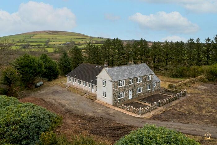 7 Bedroom Detached House For Sale In Puncheston, Haverfordwest, SA62