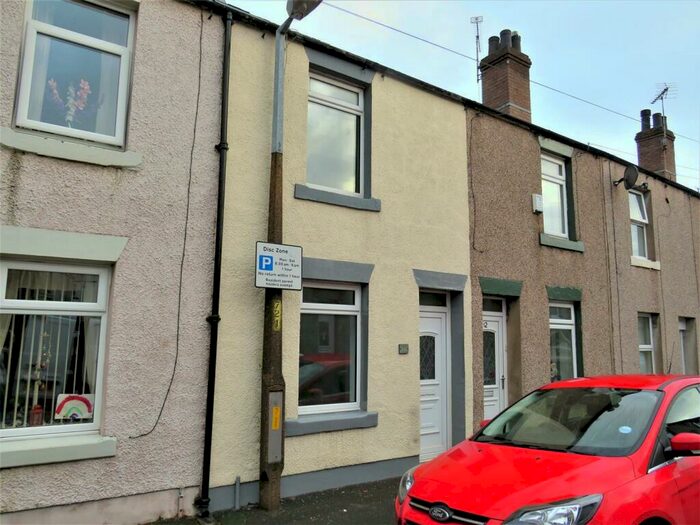 3 Bedroom Terraced House To Rent In Tarn Street, Workington, CA14