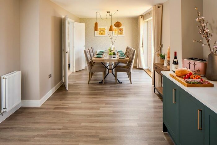 4 Bedroom Detached House For Sale In "The Manford - Plot " At Samphire Meadow, Blackthorn Avenue, Frinton-On-Sea, CO13