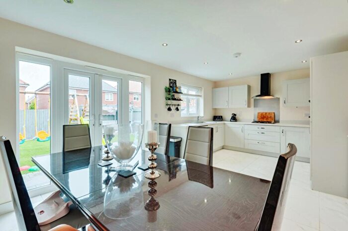 4 Bedroom Detached House For Sale In Viola Grove, Prescot, L34