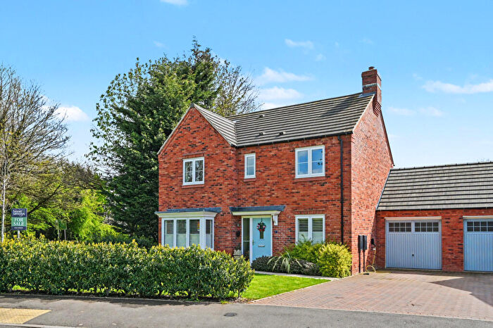 4 Bedroom Detached House For Sale In Turnpike Way, Ashbourne, DE6