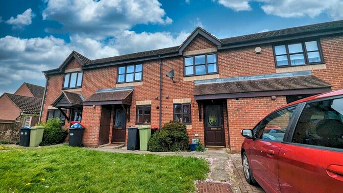 2 Bedroom Terraced House To Rent In Deacon Place, Middleton, MK10