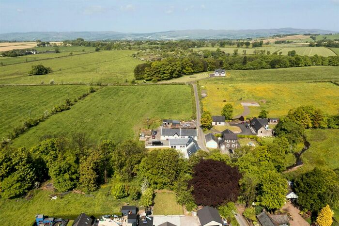 3 Bedroom Detached House For Sale In Hessilhead Mill, Hessilhead, Beith, North Ayrshire, KA15