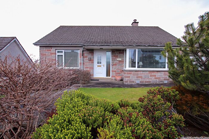 2 Bedroom Detached Bungalow For Sale In Kynoch Terrace, Keith, AB55
