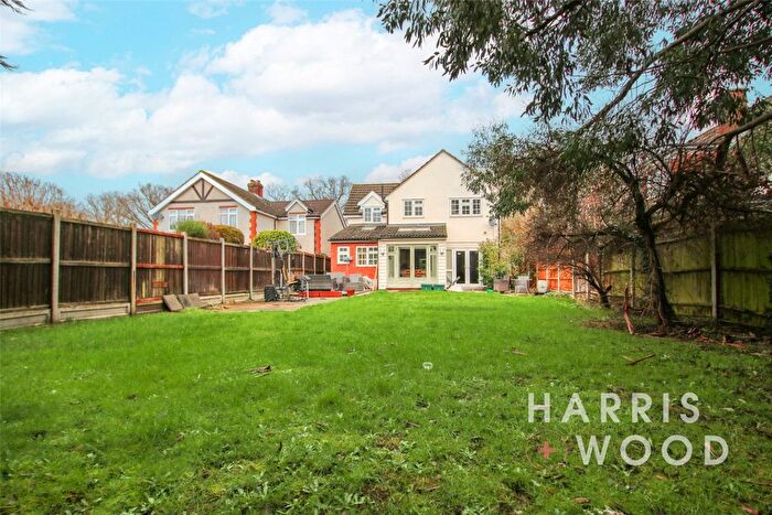4 Bedroom Detached House For Sale In Halstead Road, Stanway, Colchester, Essex, CO3