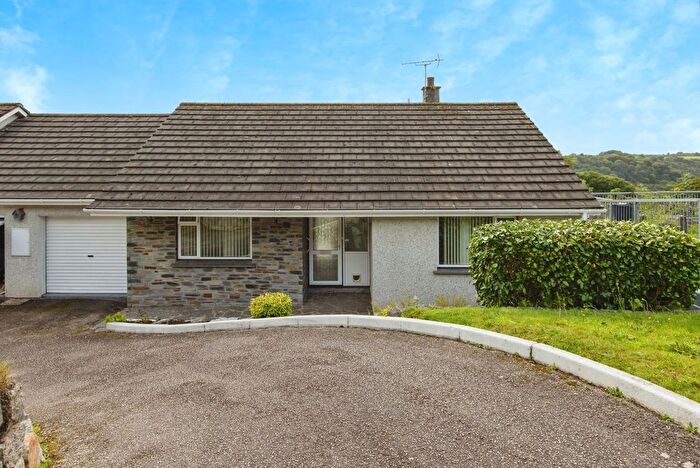 2 Bedroom Bungalow For Sale In Limehead, St. Breward, Bodmin, Cornwall, PL30