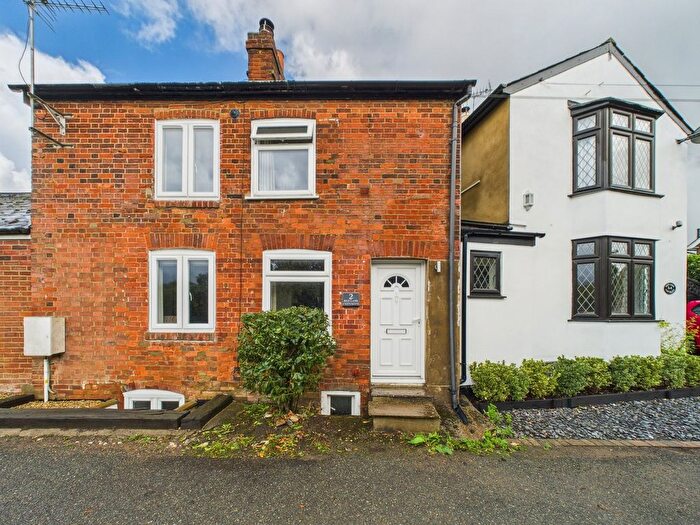2 Bedroom Terraced House For Sale In Kings Walden Road, Offley, Hitchin, SG5