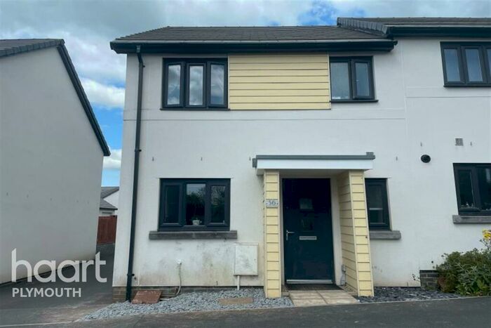 3 Bedroom End Of Terrace House To Rent In Kilmar Street, PL9