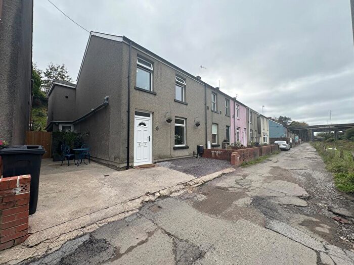 3 Bedroom Terraced House To Rent In Canal Side, Aberdulais, Neath, SA10