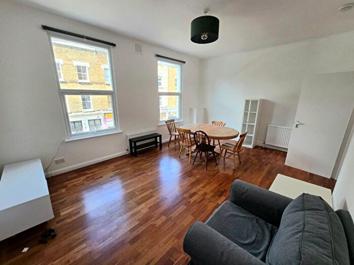 3 Bedroom Maisonette To Rent In Railton Road, Herne Hill, London, SE24