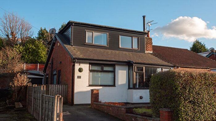 4 Bedroom Semi Detached House For Sale In Colne Street, Castleton, Rochdale, OL11