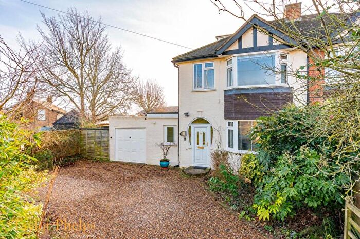 4 Bedroom Semi-Detached House To Rent In Fanshawe Crescent, Ware, SG12