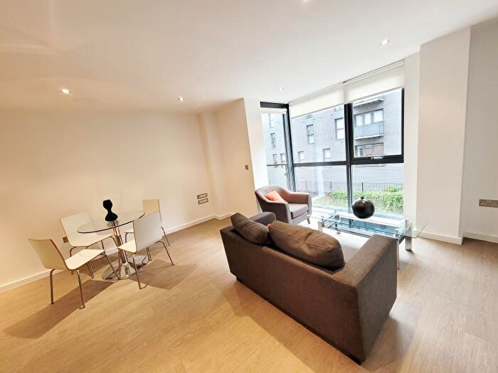 2 Bedroom Apartment To Rent In Apt . :: Flint Glass Wharf, M4