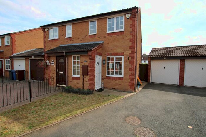 2 Bedroom Semi-Detached House To Rent In Trusley Close, Burton-On-Trent, DE14