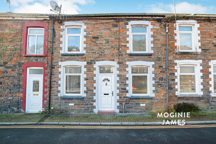 3 Bedroom Terraced House To Rent In West Taff Street, Porth, Rhondda Cynon Taf, CF39