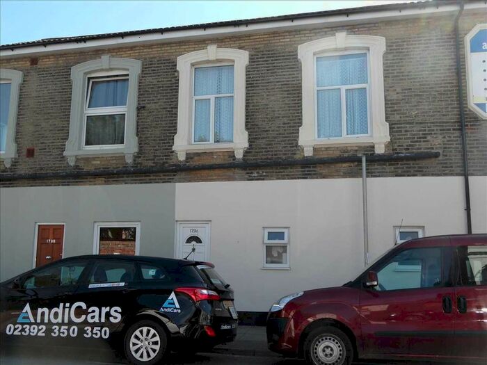 1 Bedroom Flat To Rent In Albert Road, Southsea, PO4